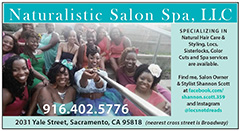 Naturalistic Salon Spa, LLC