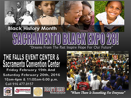 Sacramento Black Expo