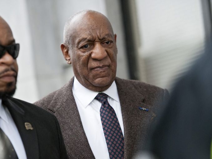 Kanye West says that Bill Cosby is ‘innocent’