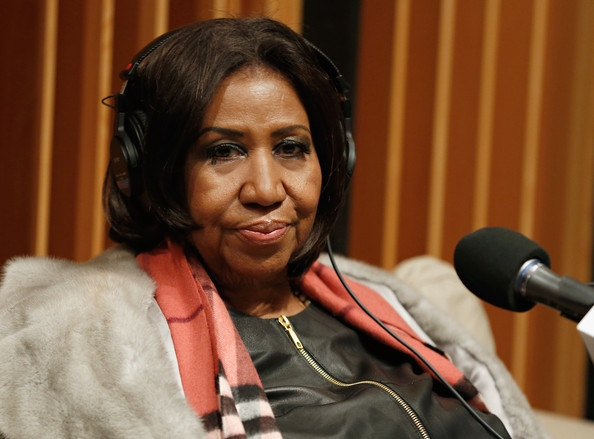 Aretha Franklin Launching Food Line to Compete with Patti Labelle