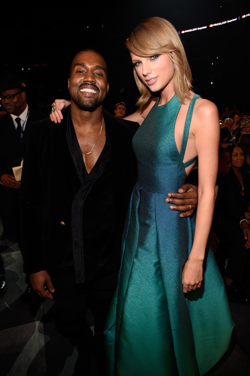 Kanye West: ‘I did not diss Taylor Swift and I’ve never dissed her’