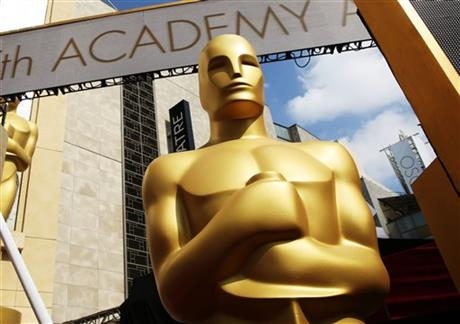 Even before controversy, blacks cool to Oscars telecast