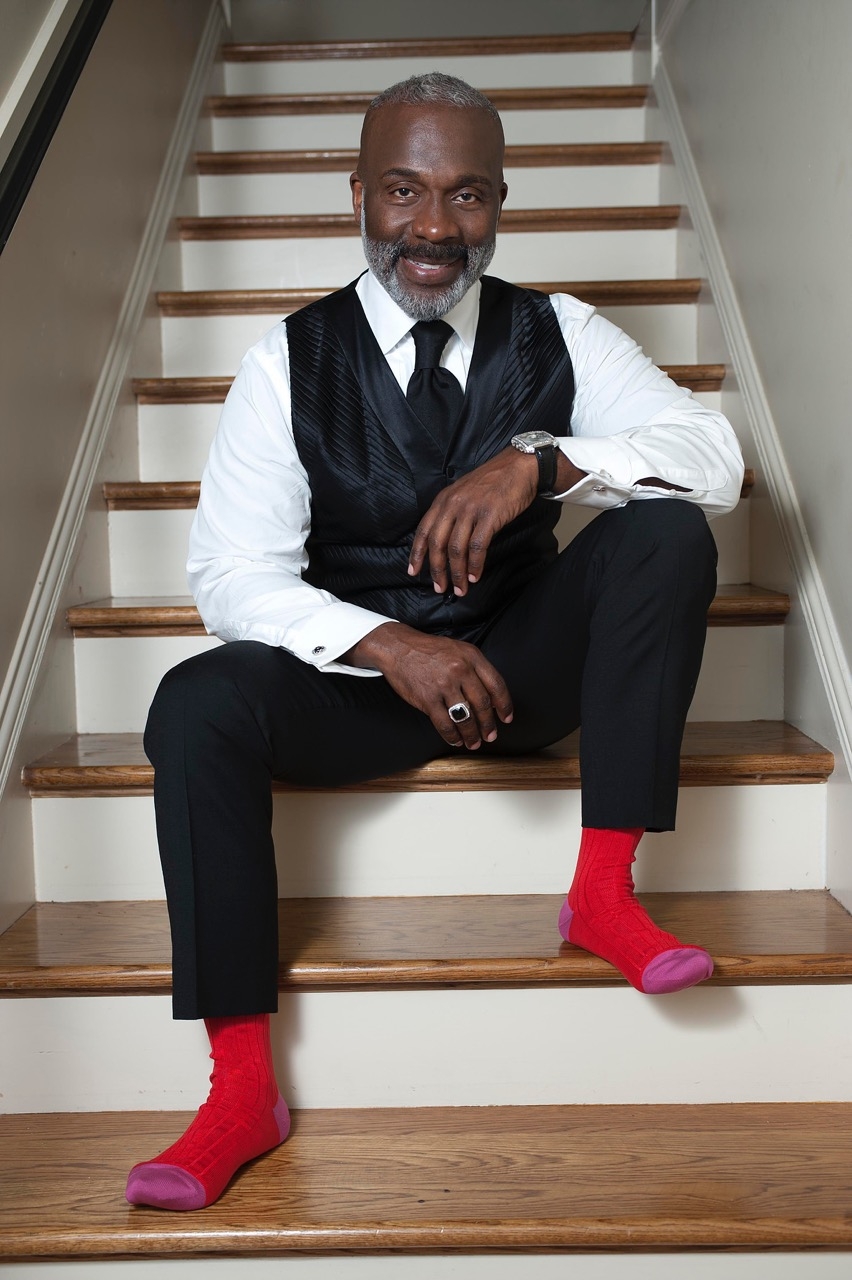 BeBe Winans EXCLUSIVELY Talks About His New Autobiographical Play, Black Lives Matter, Standards Album