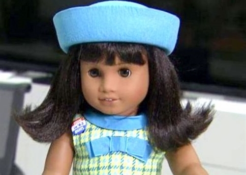 American Girl’s Detroit Doll Channels Rosa Parks & Diana Ross