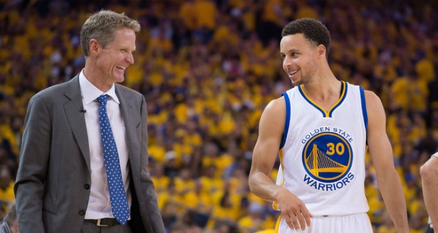 Warriors Coach Steve Kerr Says More Gay Athletes Need To Come Out