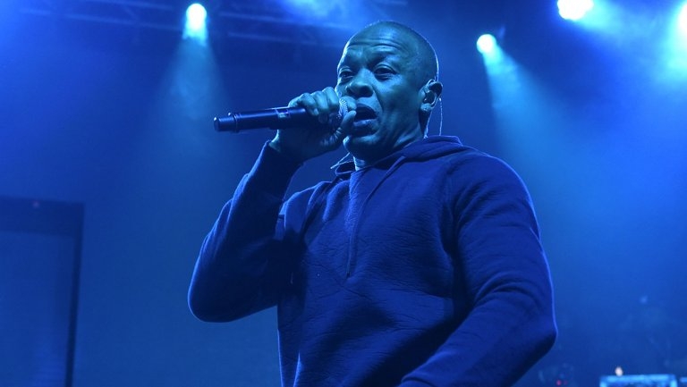 Dr. Dre Filming Apple’s First Scripted Television Series