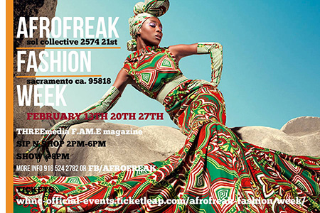 Afrofreak Fashion Week