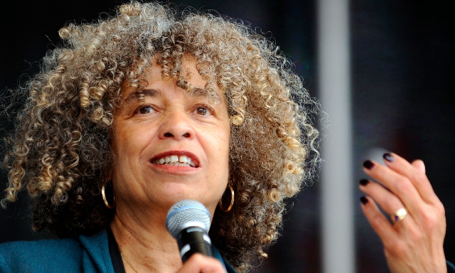 Why Activist Angela Davis Isn’t Endorsing Any Candidate For President