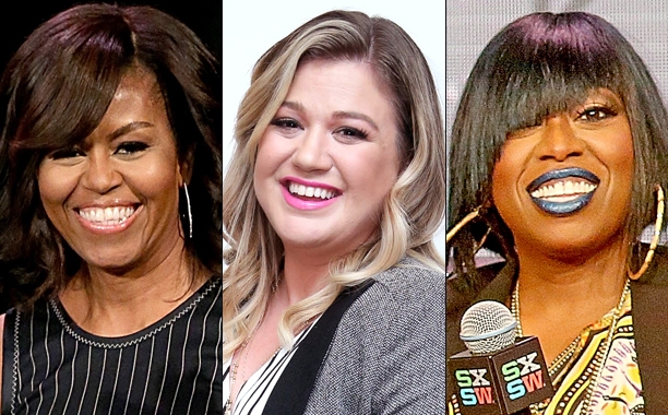 FLOTUS’ This Is For My Girls review: Kelly Clarkson and Missy Elliott shine
