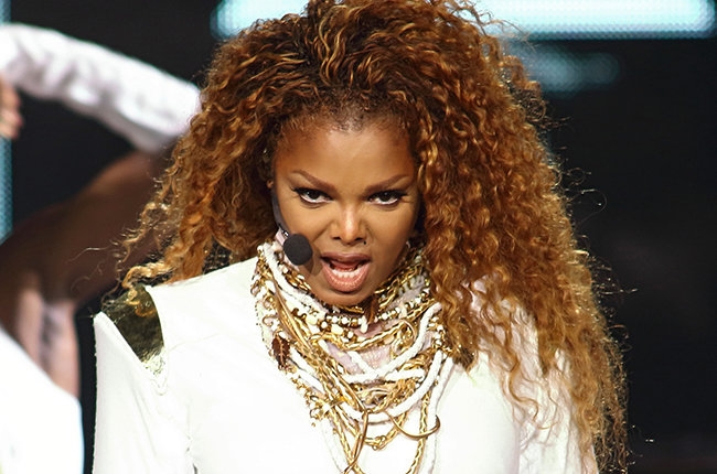 Janet Jackson Cancels All UK Dates on Unbreakable Tour; No Reason Given