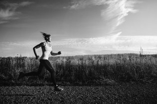 1 Minute of All-Out Exercise May Have Benefits of 45 Minutes of Moderate Exertion