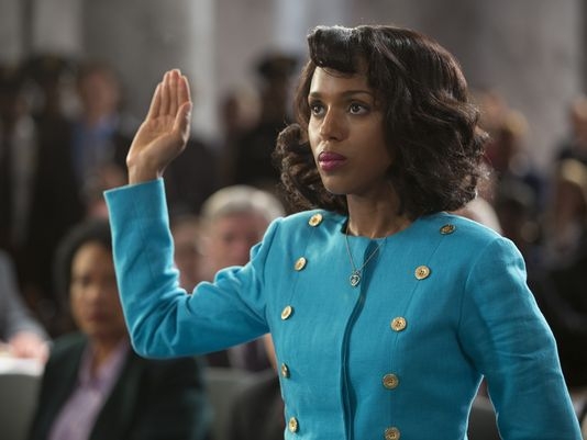Review: HBO’s ‘Confirmation’ shows a restrained Kerry Washington at her best