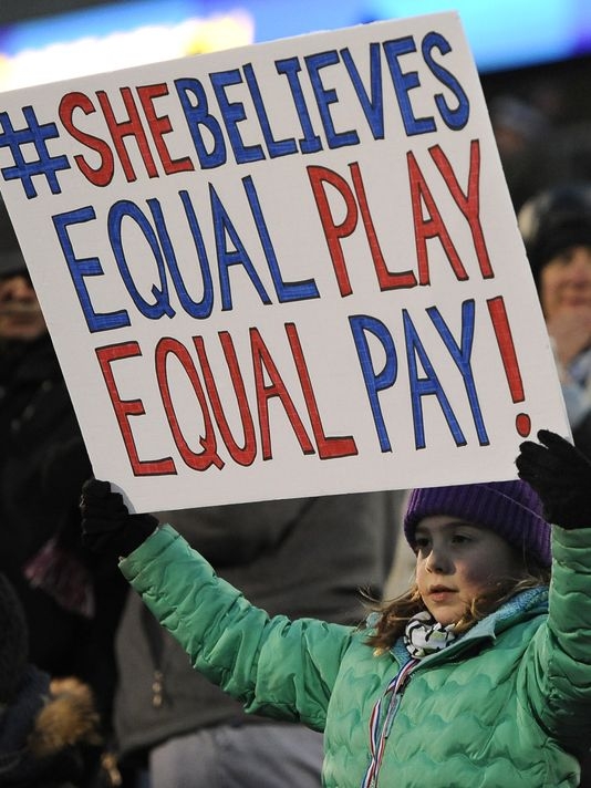 Happy Equal Pay Day!