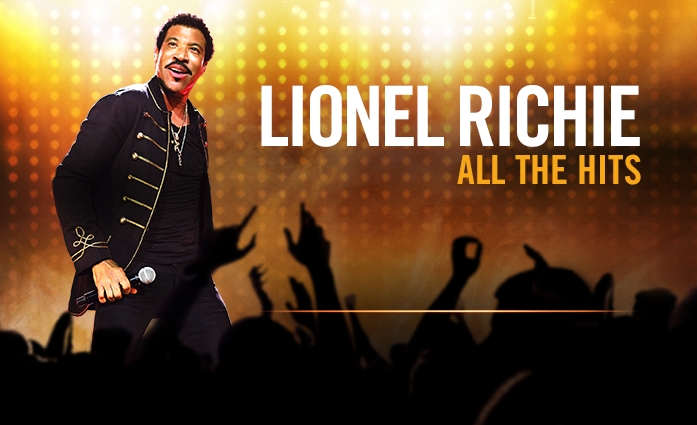 SiriusXM to Present “Lionel Richie – All The Hits” Las Vegas Residency