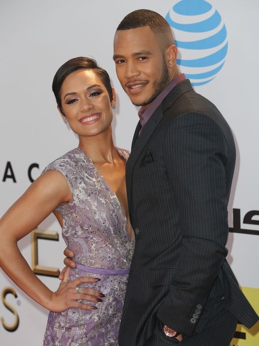 ‘Empire’ stars Byers, Gealey are married