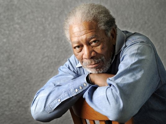 Morgan Freeman travels the world to piece together ‘The Story of God’