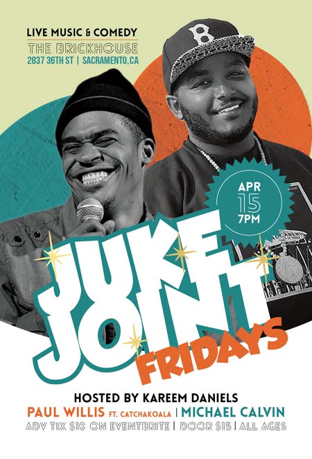 Jule Joint Friday's