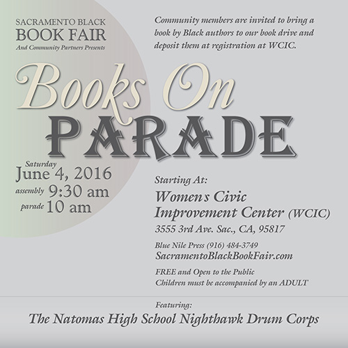 sbbf 2016 Books on Parade