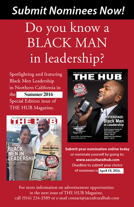 SUBMIT Nominees for Black Men In Leadership 2016