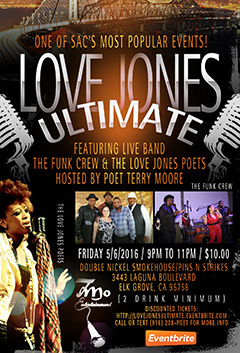 Love Jones Ultimate Event
