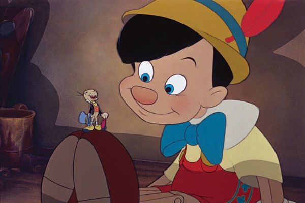 Wish Upon a Star: The Art of Pinocchio in San Francisco