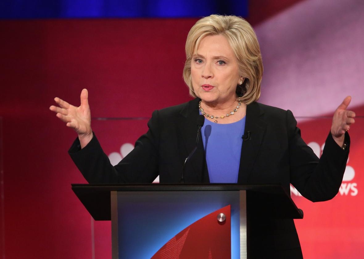An ugly truth about America behind Hillary Clinton’s ‘reservation’ comment