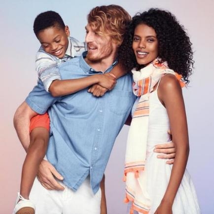 John McCain’s Son Blasts ‘Ignorant Racists’ Mad at Old Navy Ad With Interracial Couple