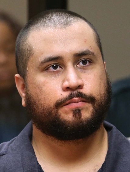 George Zimmerman Tries to Auction Gun Used to Kill Trayvon Martin