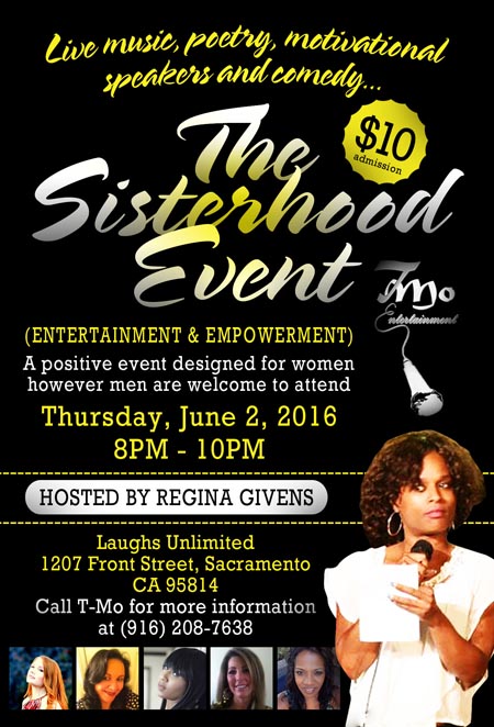 Sisterhood Event