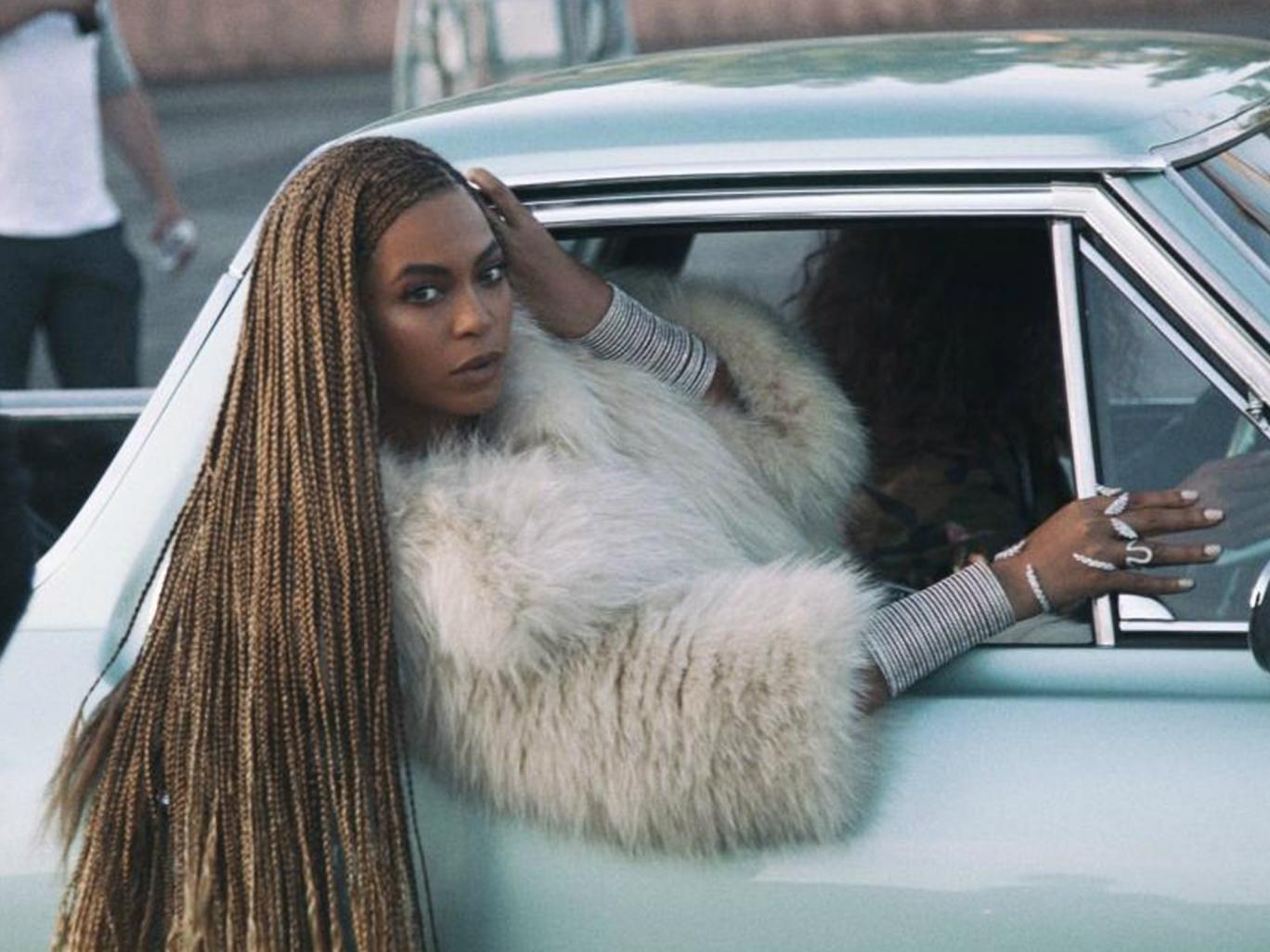 How Beyonce’s ‘Lemonade’ Reclaims Rock’s Black Female Legacy