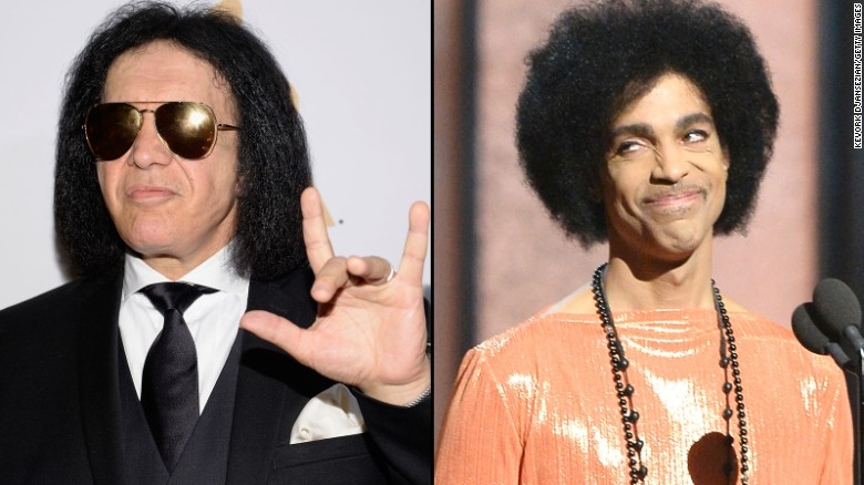 Gene Simmons apologizes for calling Prince’s death ‘pathetic’