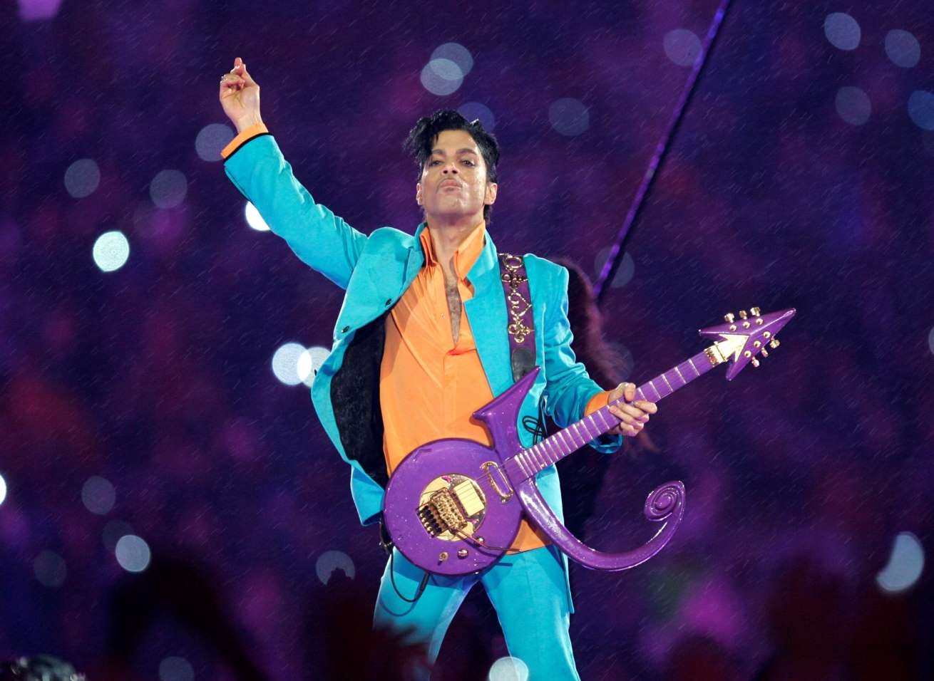 Official says Prince died of opioid overdose