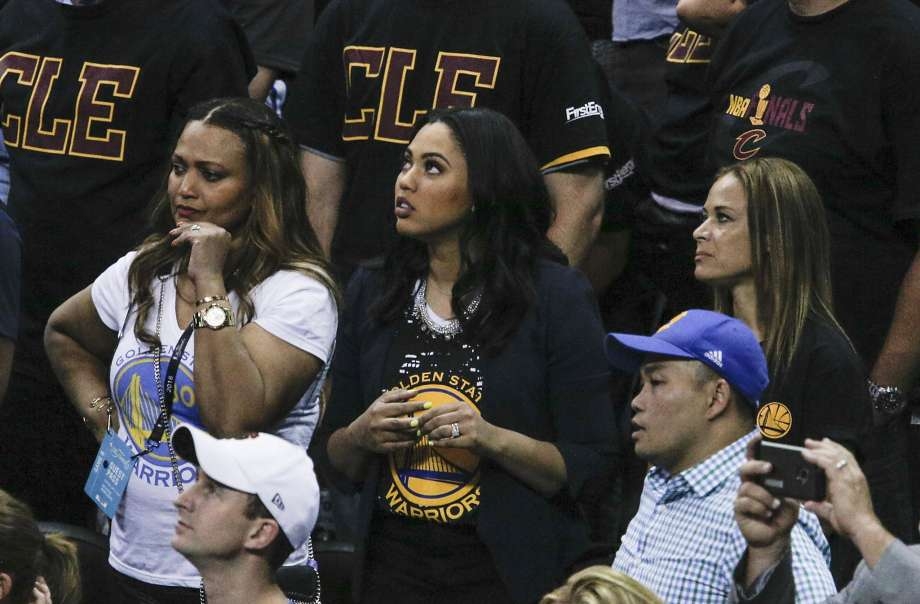 Ayesha Curry says the NBA rigged Game 6 for ‘money or ratings’