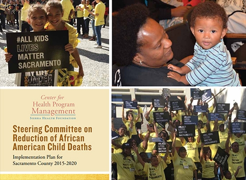 Community Launches Program and Announces Partners To Reduce African-American Child Deaths