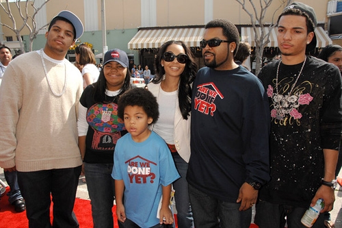 Ice Cube Tackles The Toughest Role Of His Life: Fatherhood