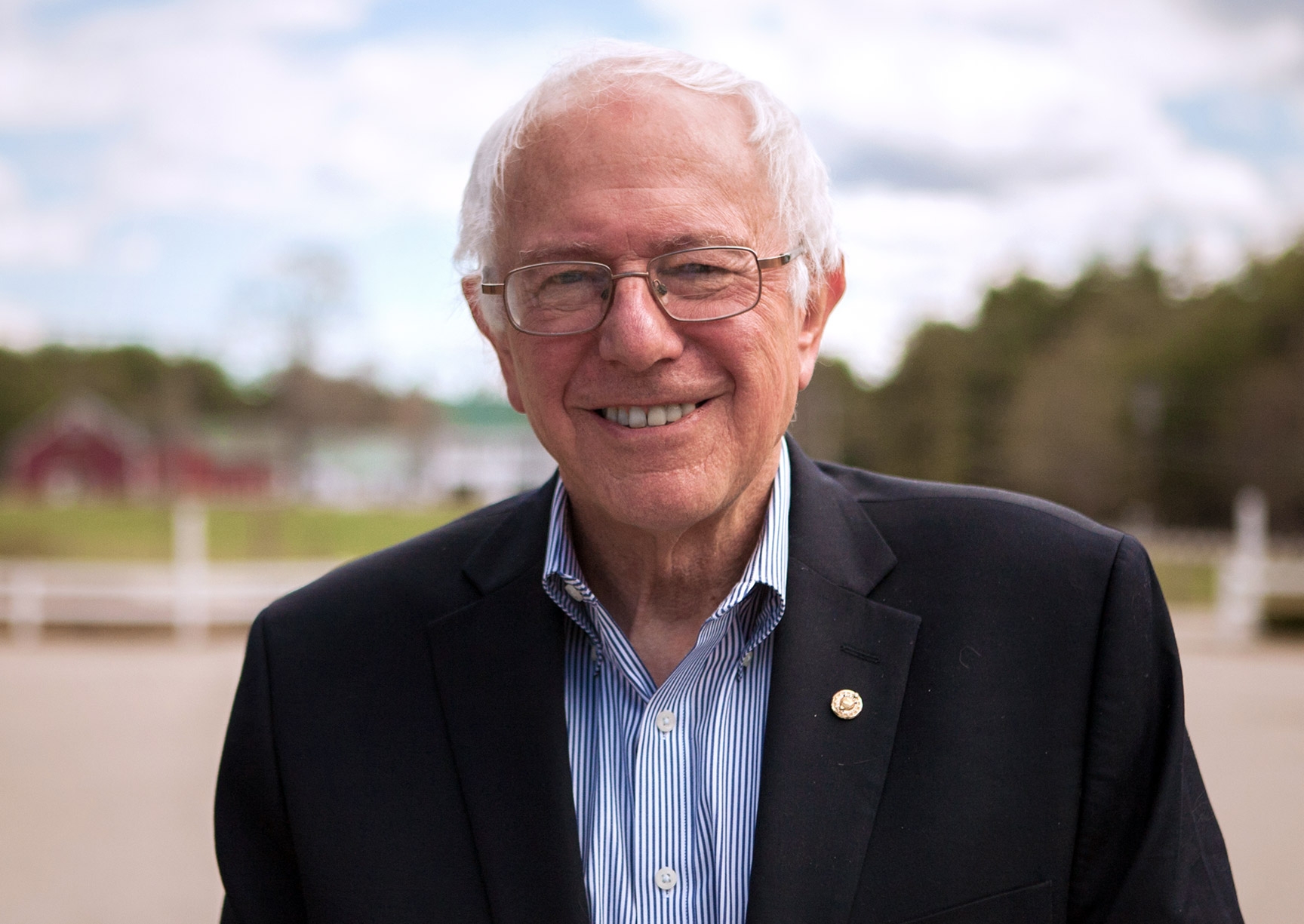 HUB ORIGINAL: My Chat With Sen. Bernie Sanders