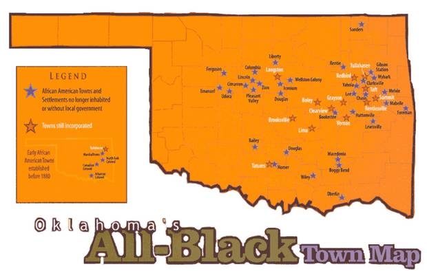 5 Little-Known Facts about Oklahoma’s Black History  You Should Know