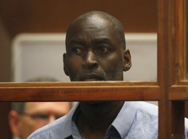 ‘Shield’ Actor Michael Jace Found Guilty Of Murder In Wife’s Shooting