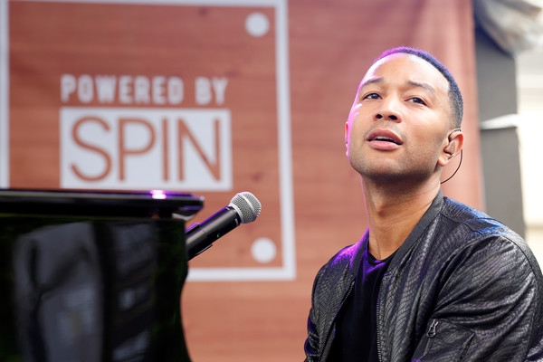 John Legend to Sing National Anthem for Game 1 of NBA Finals
