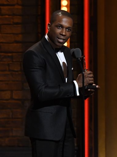 ‘Hamilton’ has huge night with 11 Tony Awards