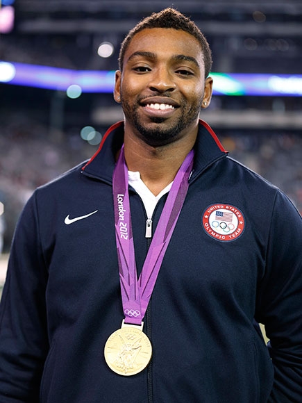 Olympic Gold Medal-Winning Swimmer Cullen Jones Nearly Drowned as a Child; Now He’s Teaching Others to Swim