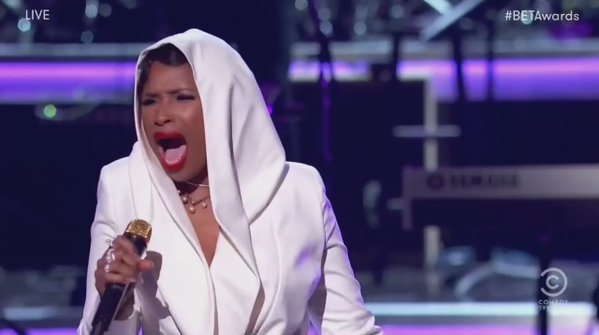 Jennifer Hudson’s BET Awards tribute to Prince will leave you breathless