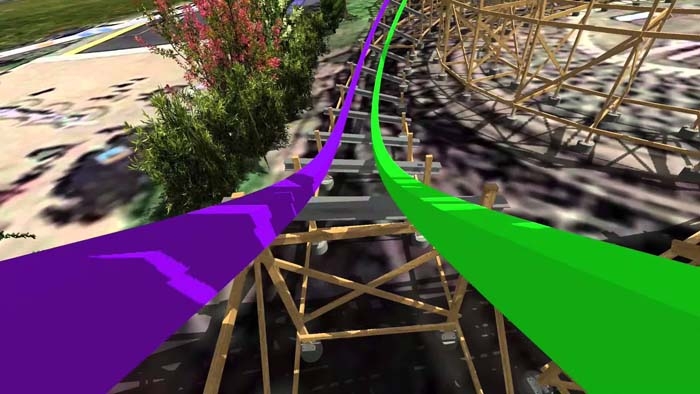 HUB REVIEW:  You MUST Ride Six Flags’ New THE JOKER
