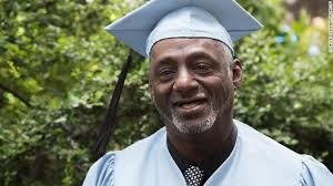 67 Year Old Former Heroin Dealer, Addict Earns Bachelors Degree from Columbia University