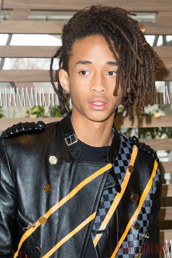 Why Jaden Smith continues to speak on — and rock — gender-fluid fashion