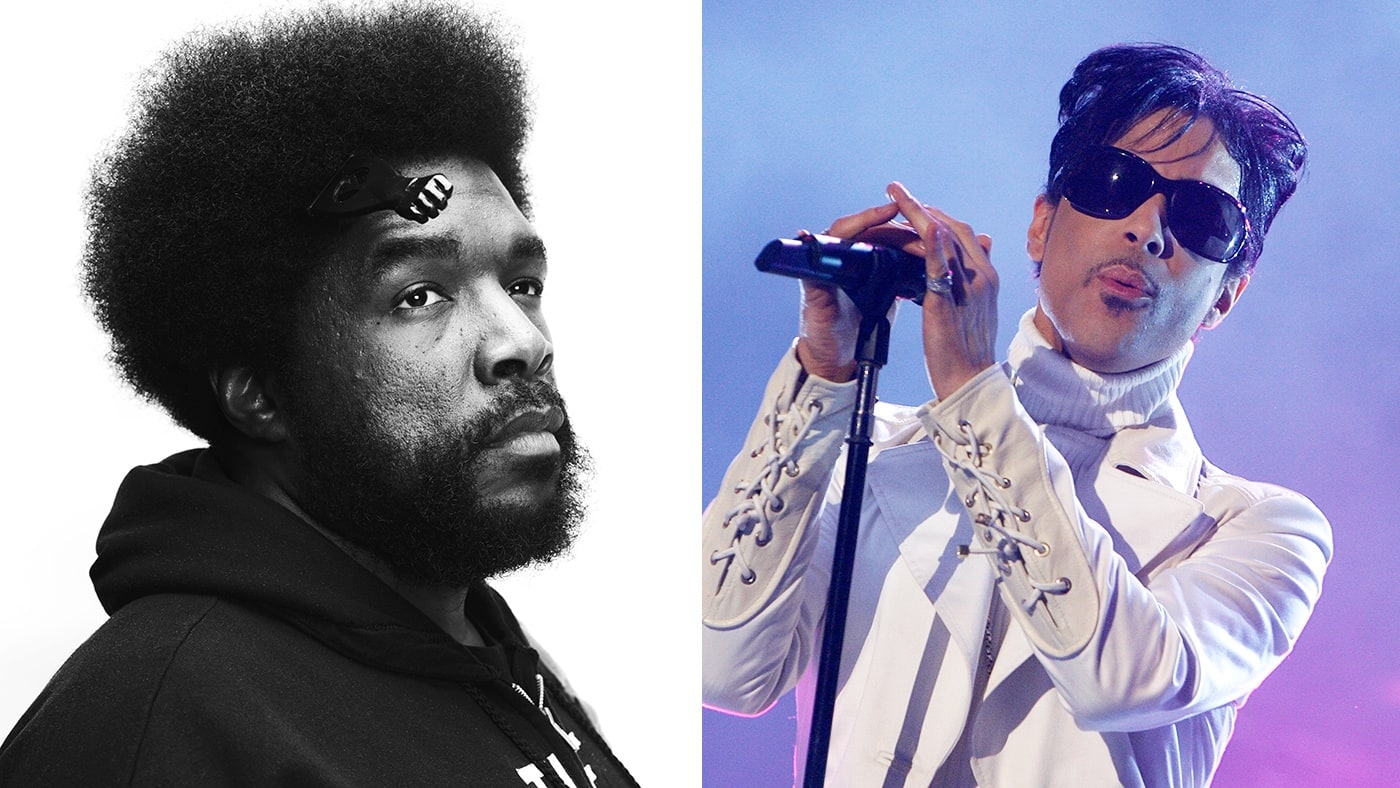 Questlove Remembers Prince: In This Life, You’re on Your Own