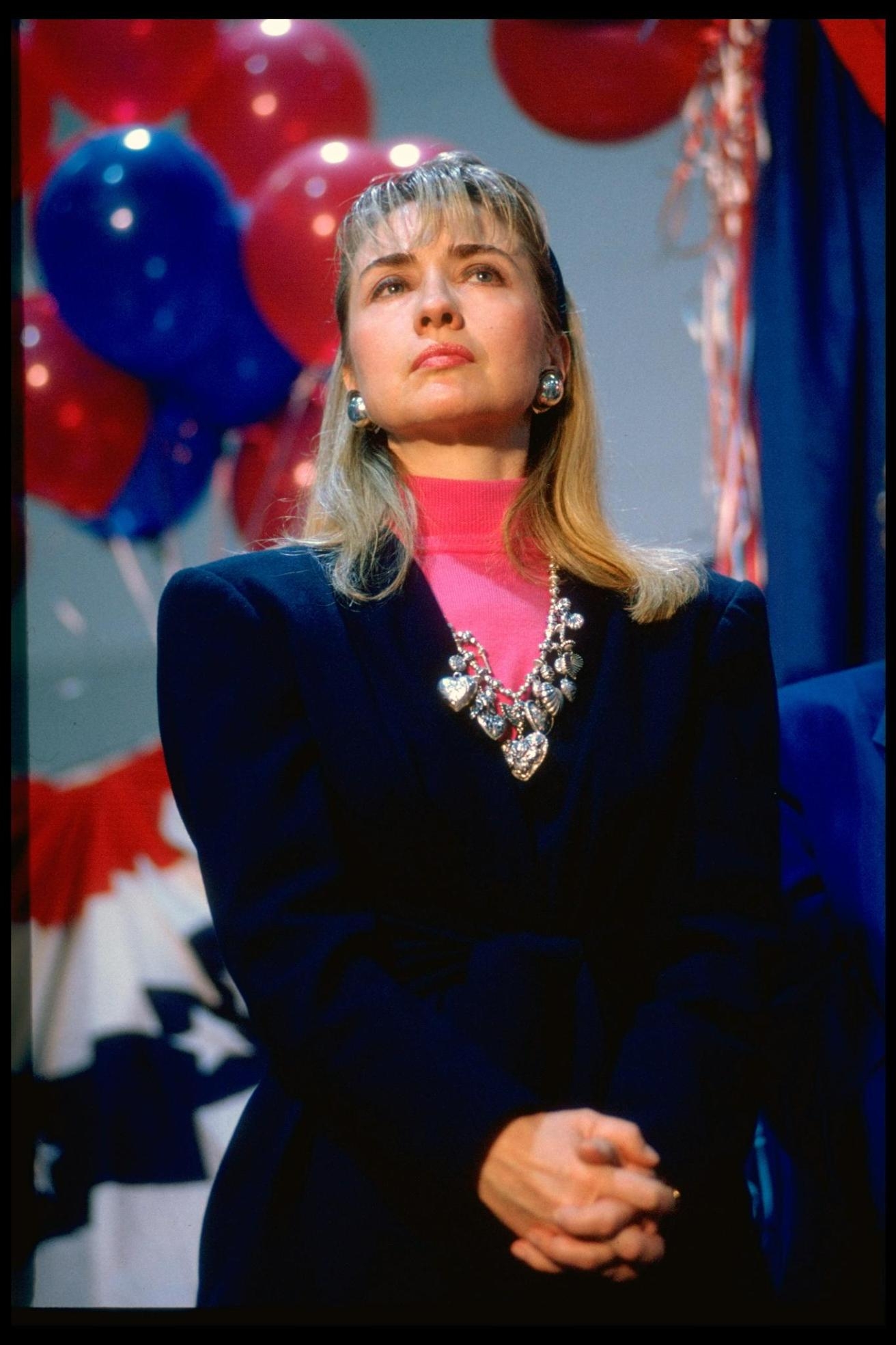 I Remember Supporting Hillary Clinton for President…in 1992