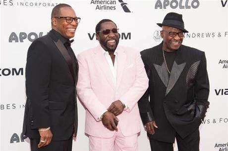O’Jays ask Republican congressman to stop using their music