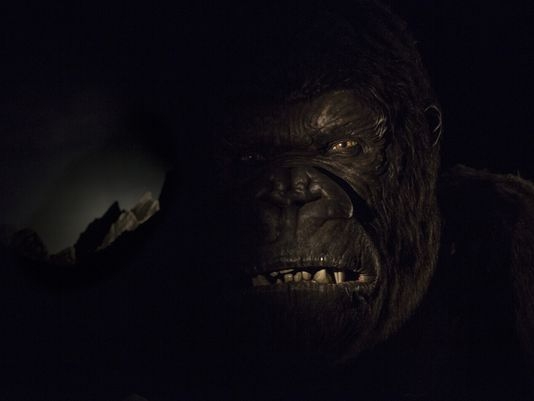 Universal Orlando’s Skull Island: Reign of Kong opens today