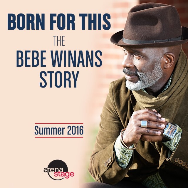 BeBe Winans Shapes His Own Narrative with Born For This